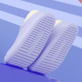 Waterproof Winter Slippers for Women & Men - Non-Slip Plush Scuff Shoes, Thick Sole Indoor/Outdoor Slides for Shower & Home