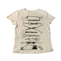Harajuku Punk Goth Sexy Crop Tops Women's Summer 90s Grunge Graphic Punk Print Top Fashion Slim Tops Vintage Baby Tees Emo Girl